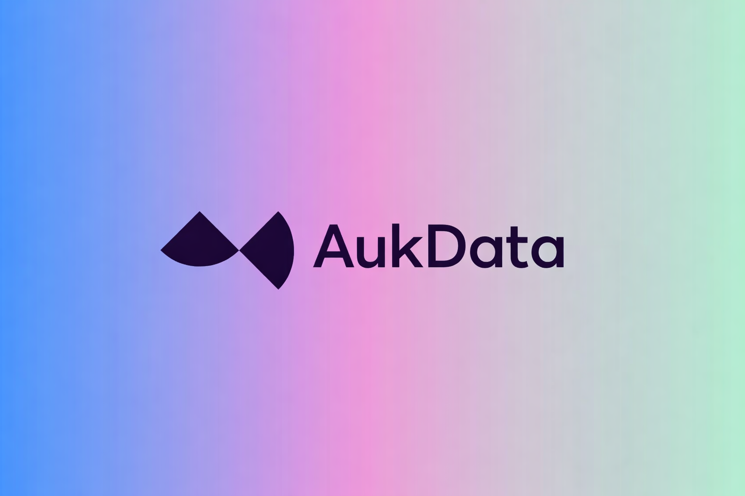 AukData logo